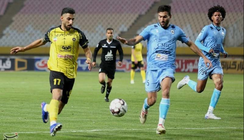 ششمین خارجی چادرملو از پاراگوئه آمد