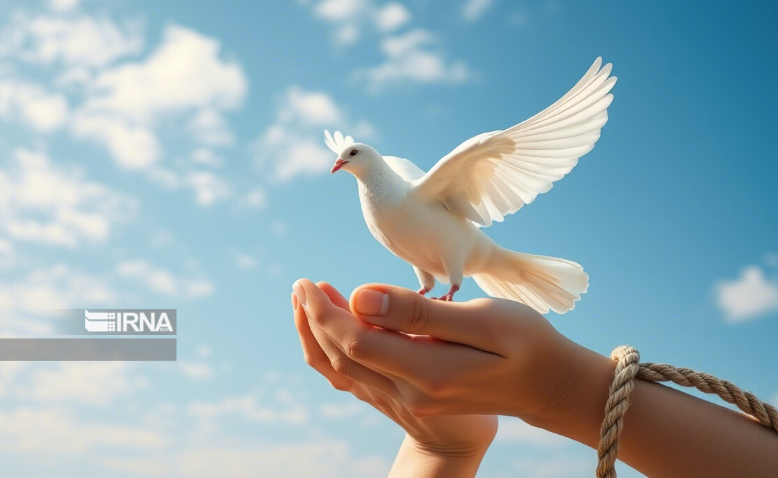 محکوم به قصاص در لرستان با گذشت اولیای دم رهایی یافت