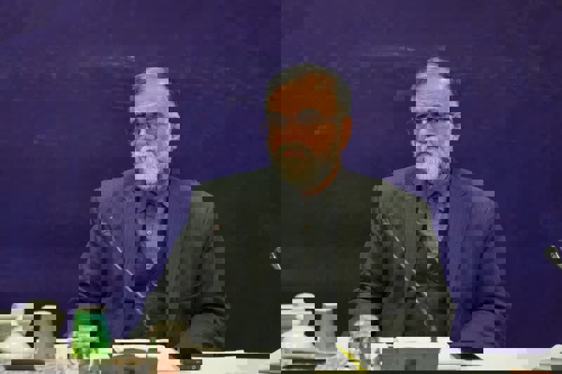 شورای گفت‌وگوی دولت و نهادهای مدنی باید شکل بگیرد