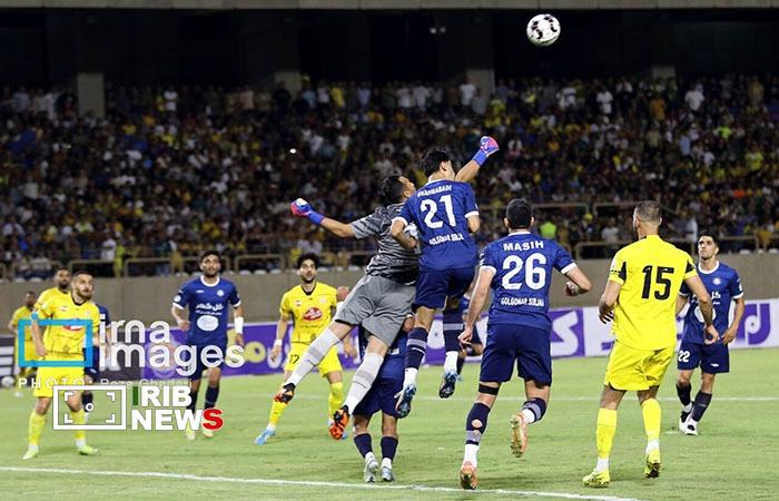 جدال سرنوشت‌ساز فجر سپاسی و خیبر، فردا در شیراز