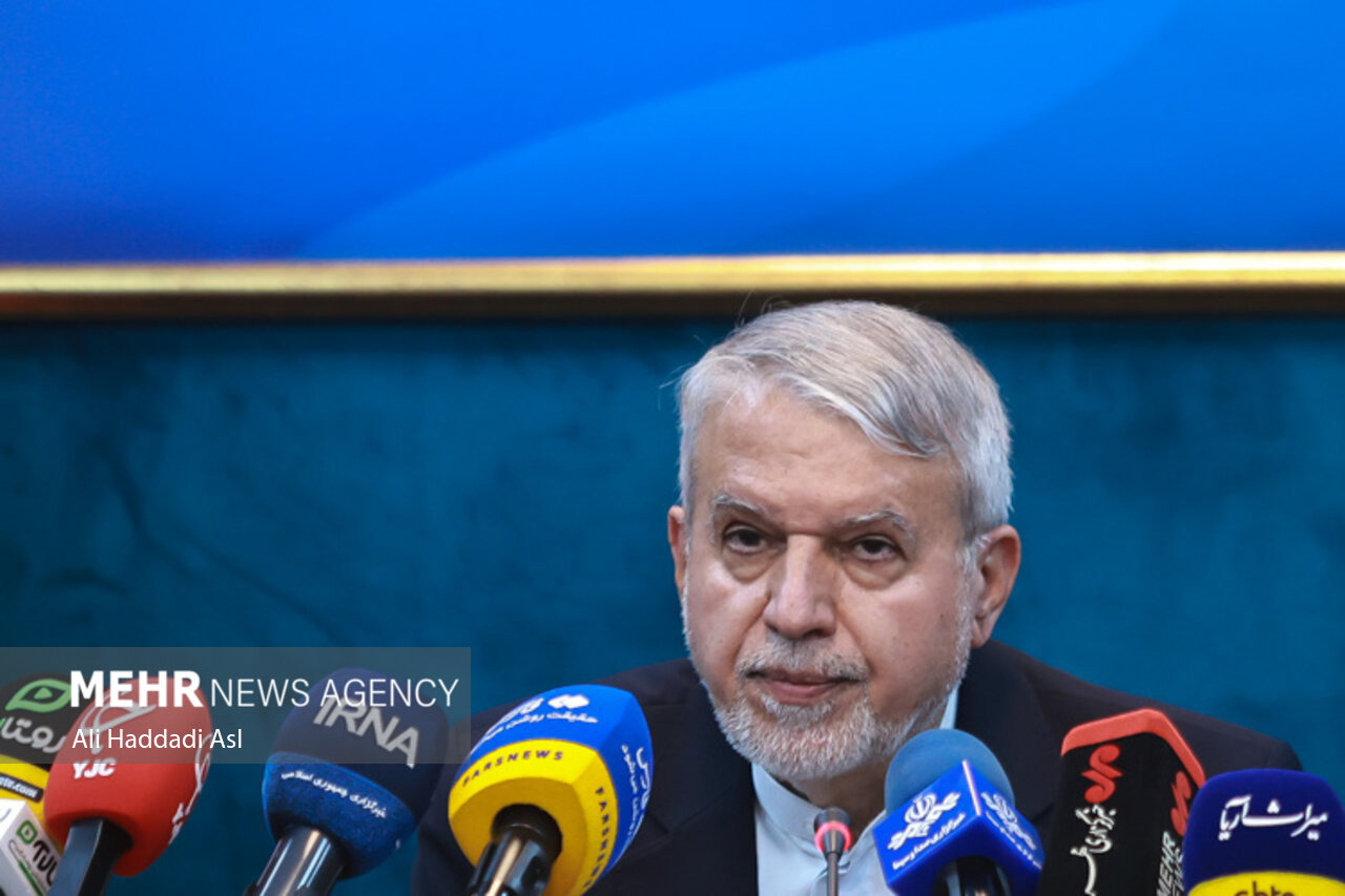 صالحی امیری: از ظرفیت‌های گردشگری لرستان بهره‌برداری شایسته نشده است