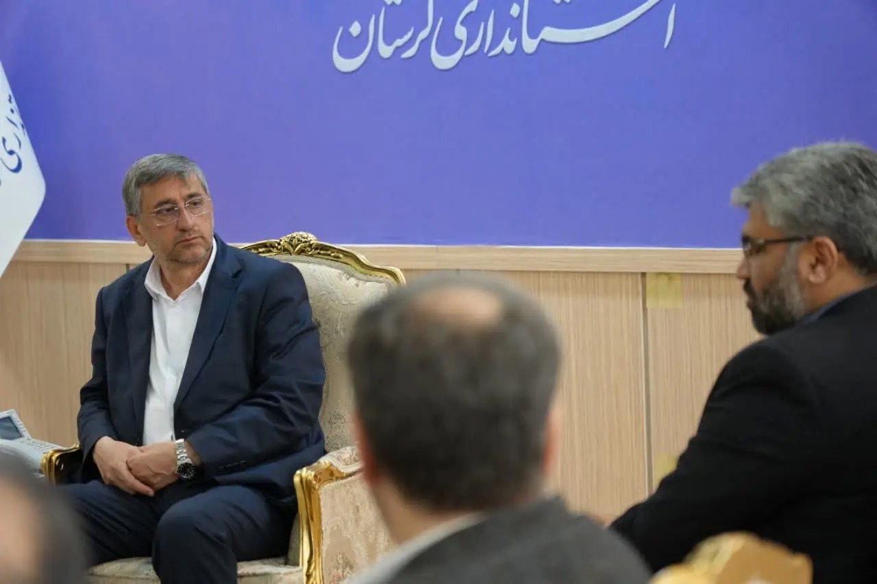 تاکید استاندار بر نقش موثر شبکه لرستان در ارتباط سازی و تنویر افکارعمومی