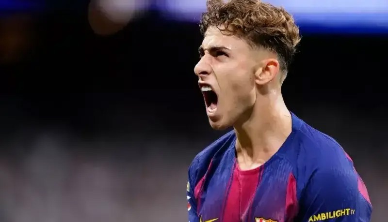 در بارسلونا به رویایم رسیدم