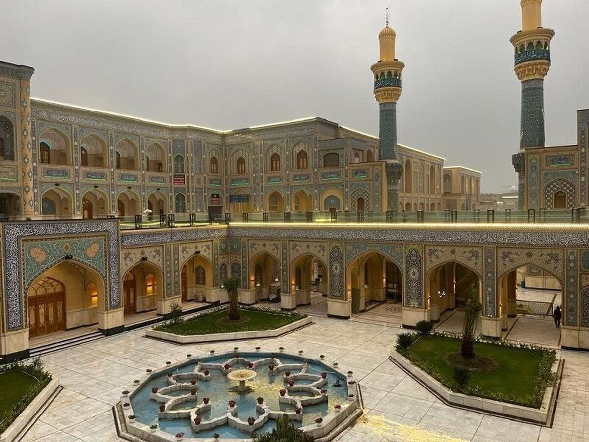 لرستان پیشرو در طرح بازسازی عتبات عالیات