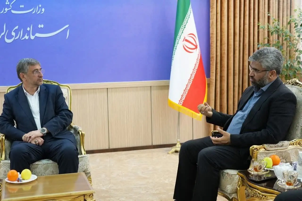 تاکید استاندار بر نقش موثر شبکه لرستان در ارتباط سازی و تنویر افکار عمومی