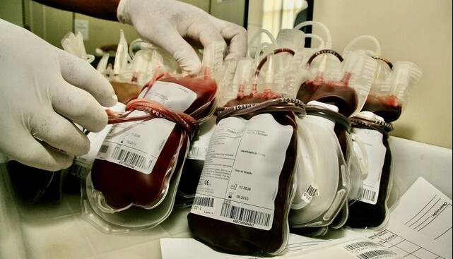 بررسی کیفیت خون اهدایی در عرض تنها ۲ دقیقه