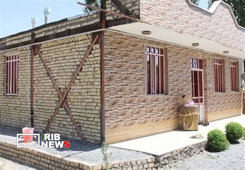 تحویل ۱۲۸ واحد مسکن مددجویی در لرستان