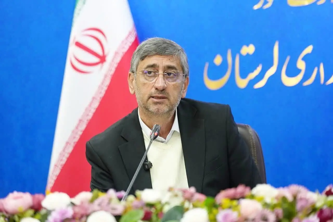 پیام تبریک استاندار لرستان بمناسبت آغاز دهه فجر