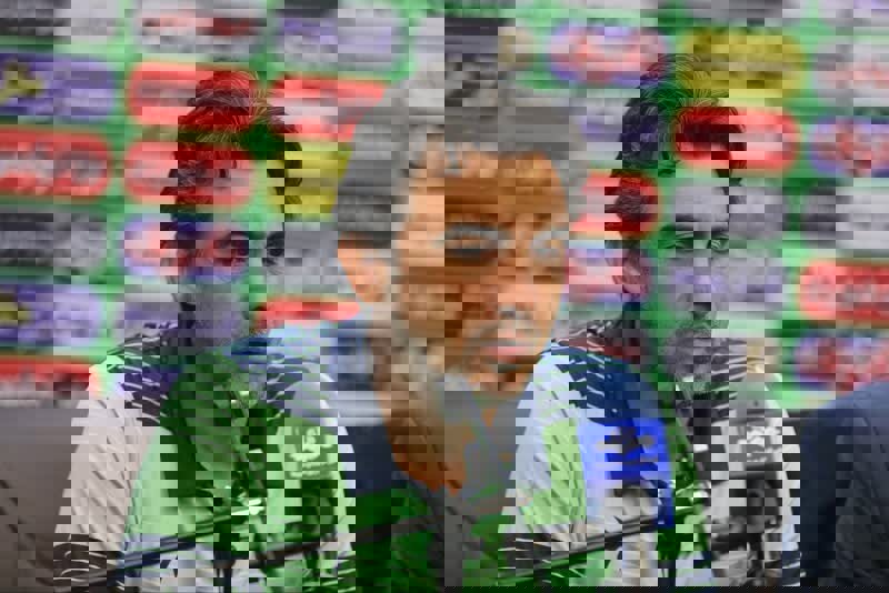 رحمتی: روند و کیفیت بازی‌های خیبر در ادامه بهتر می‌شود