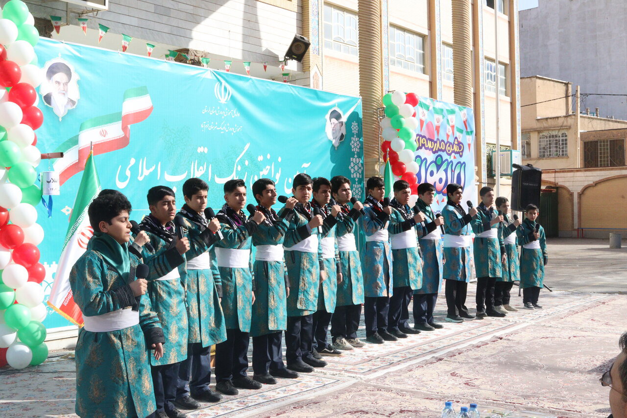 درخشش هنرمندان و دانش‌آموزان لرستانی در جشنواره ملی «فانوس»