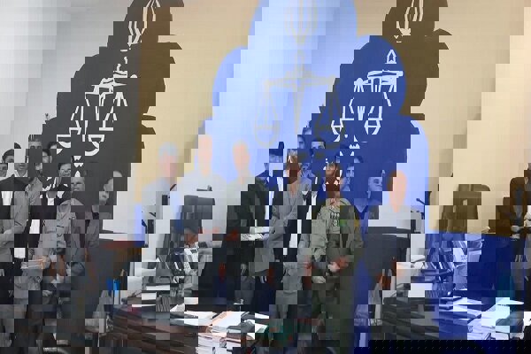 حمایت دستگاه قضا از اقدامات زیست‌محیطی و حفاظتی در پلدختر