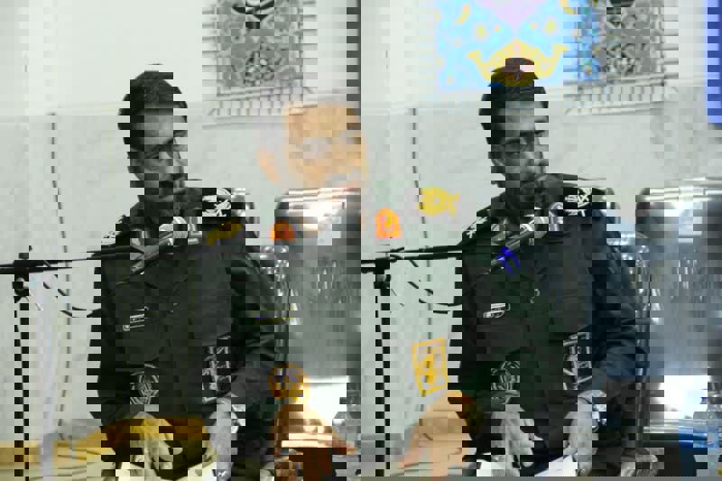 فرمانده سپاه لرستان: جمهوری اسلامی ایران ماندگار است