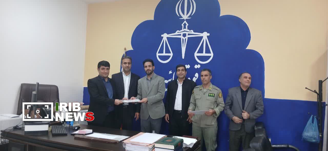 حمایت دستگاه قضایی از محیط زیست در پلدختر