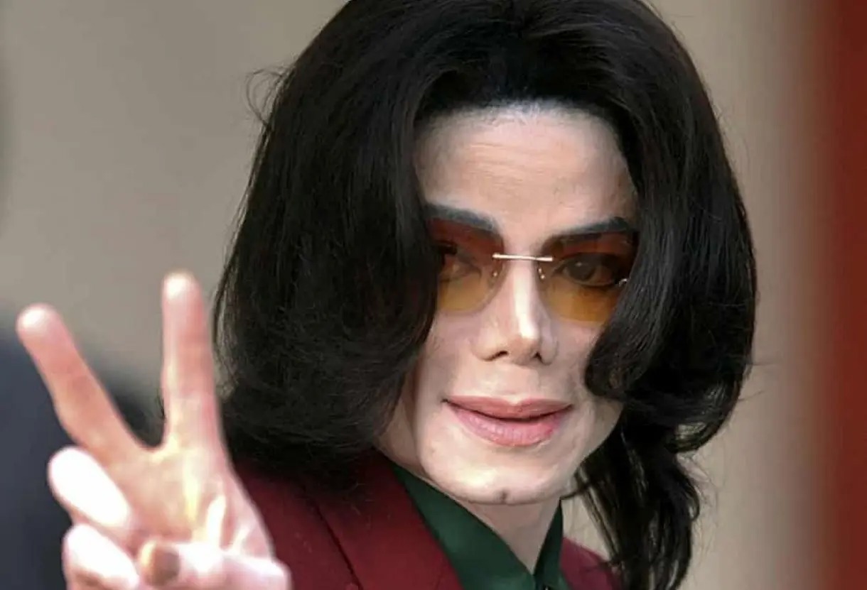 افشای یک فایل صوتی جنجالی | آبروی مایکل جکسون به باد رفت