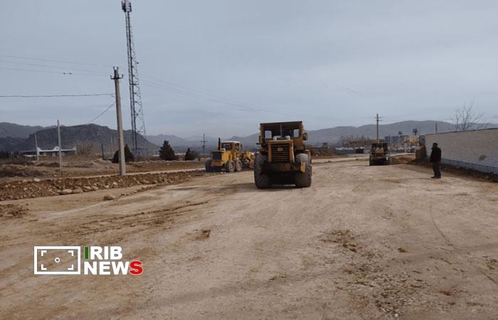 افتتاح کمربندی شرقی خرم‌آباد تا پایان امسال