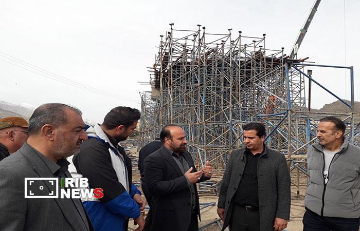 شهردار:  یک همت طرح عمرانی و زیر ساختی در خرم‌آباد اجرا می‌شود