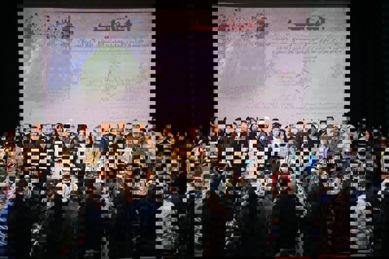 اختتامیه جشنواره مهدویت در خرم‌آباد برگزار شد