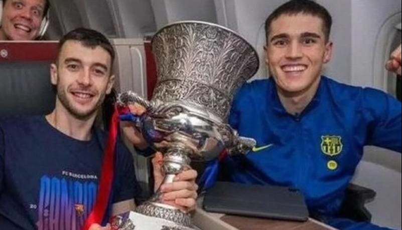 دستبرد سارقان به خانه دو بازیکن بارسلونا