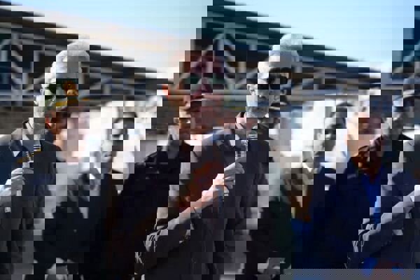 شبکه‌های آبیاری سد «کمندان» در سفر رئیس‌جمهور افتتاح می‌شوند