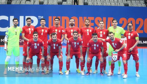 غول فوتسال آسیا دوباره در فینال؛ یک گام تا چهاردهمین قهرمانی فوتسال ایران