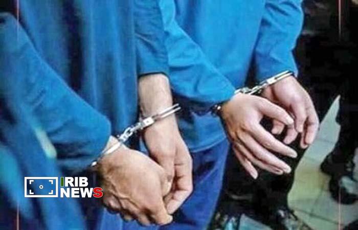 دستگیری ۱۴ محکوم متواری تحت تعقیب در خرم‌آباد