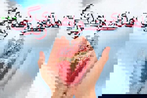 اهدای اعضای جوان نورآبادی به چند بیمار جان دوباره بخشید