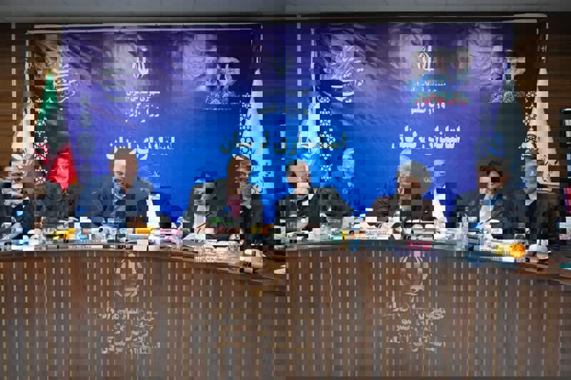 پیش‌بینی تصویب اعتبارات ملی و استانی در سفر رئیس‌جمهور به لرستان