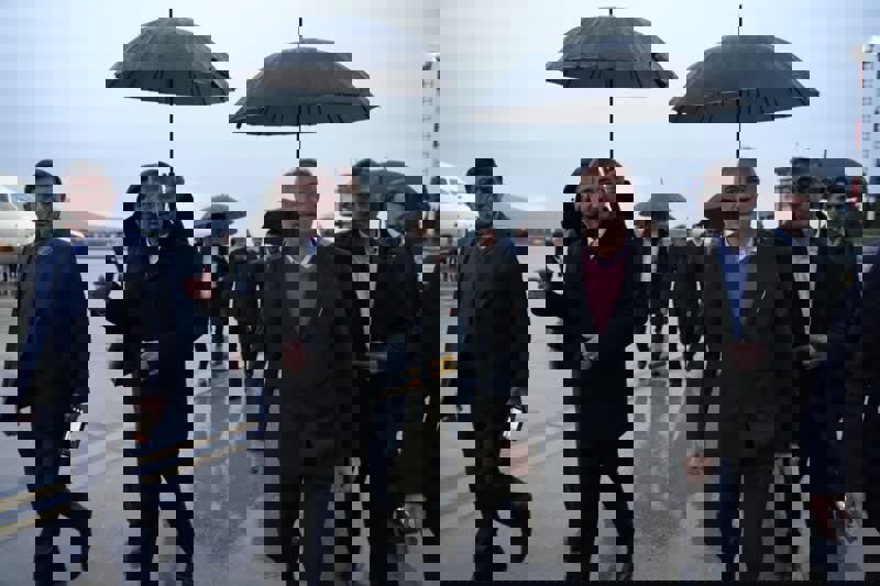 معاون رئیس‌جمهور به لرستان سفر کرد