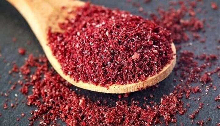 بررسی اثربخشی «سماق» برای مقابله با زخم های حاد دهانی