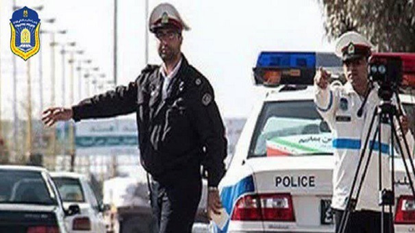 توقیف ۲۹ خودروی حادثه ساز در لرستان