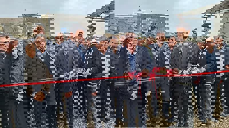 ۸ طرح تعاونی در لرستان افتتاح شد