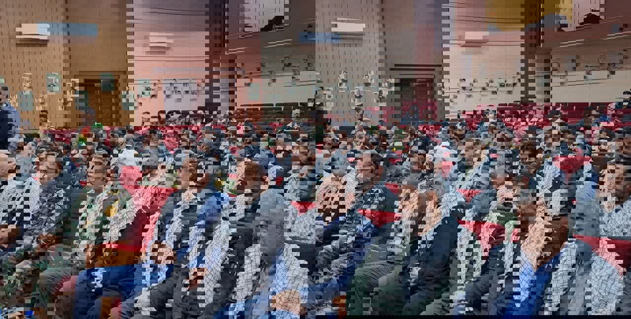 رئیس‌کل دادگستری لرستان: شهدا سرمشق جاودانه عدالت و آزادگی‌اند