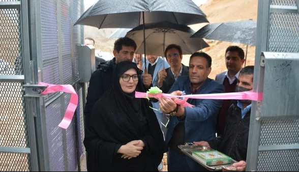 بهره‌برداری از ۶ طرح ارتباطی و مخابراتی در سلسله