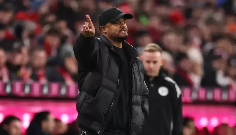 کمپانی: فعلا رکوردشکنی اولویتم نیست!