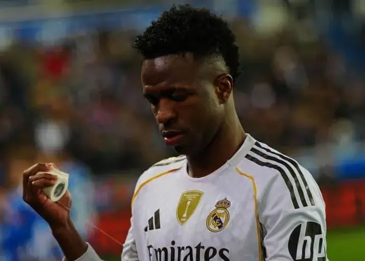 با وجود غیبت؛ کمک بزرگ وینی به پیروزی رئال