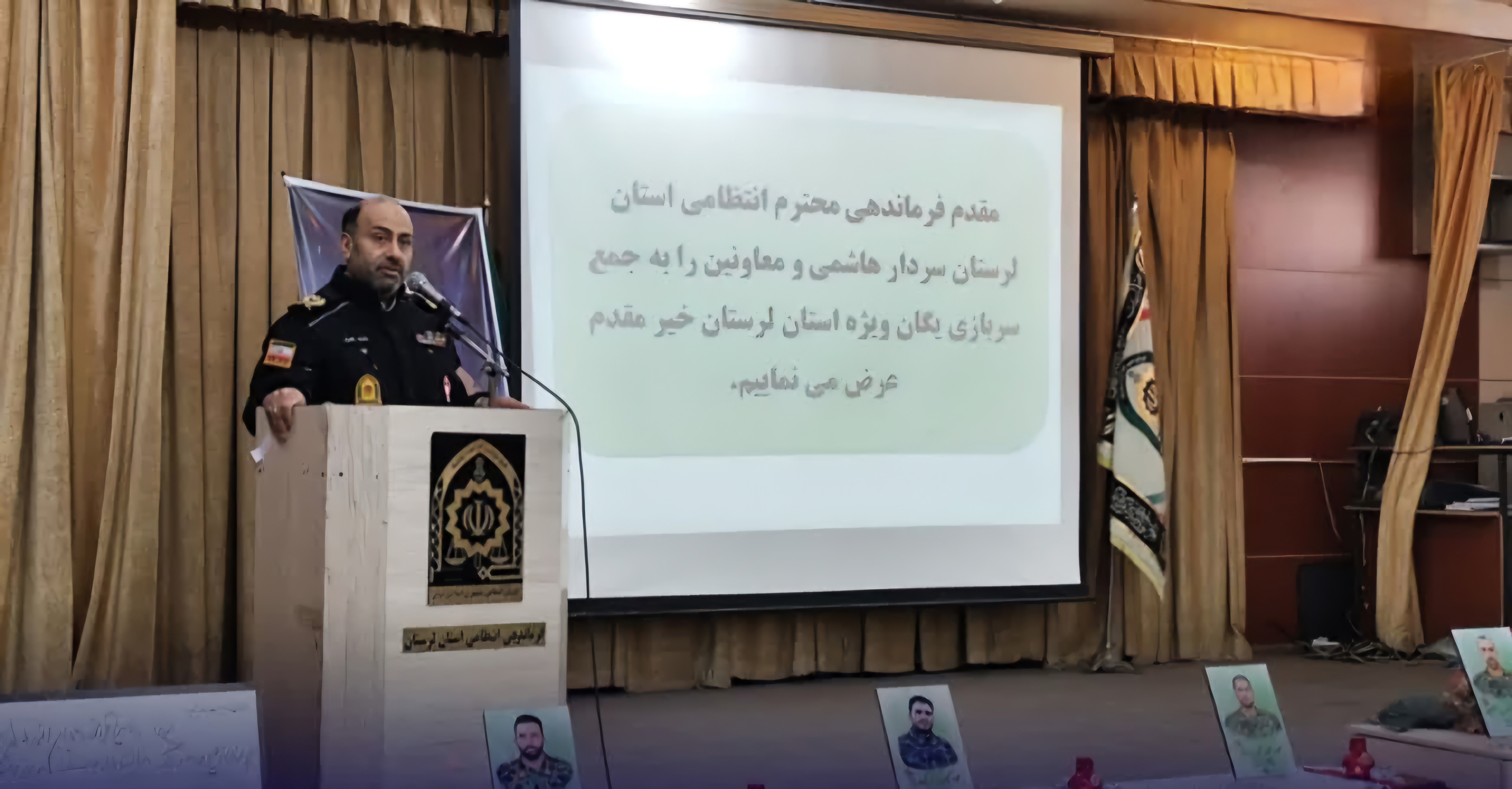 امنیت پایدار مرهون ایستادگی مجاهدانه نیرو‌های مسلح و همراهی مردم است