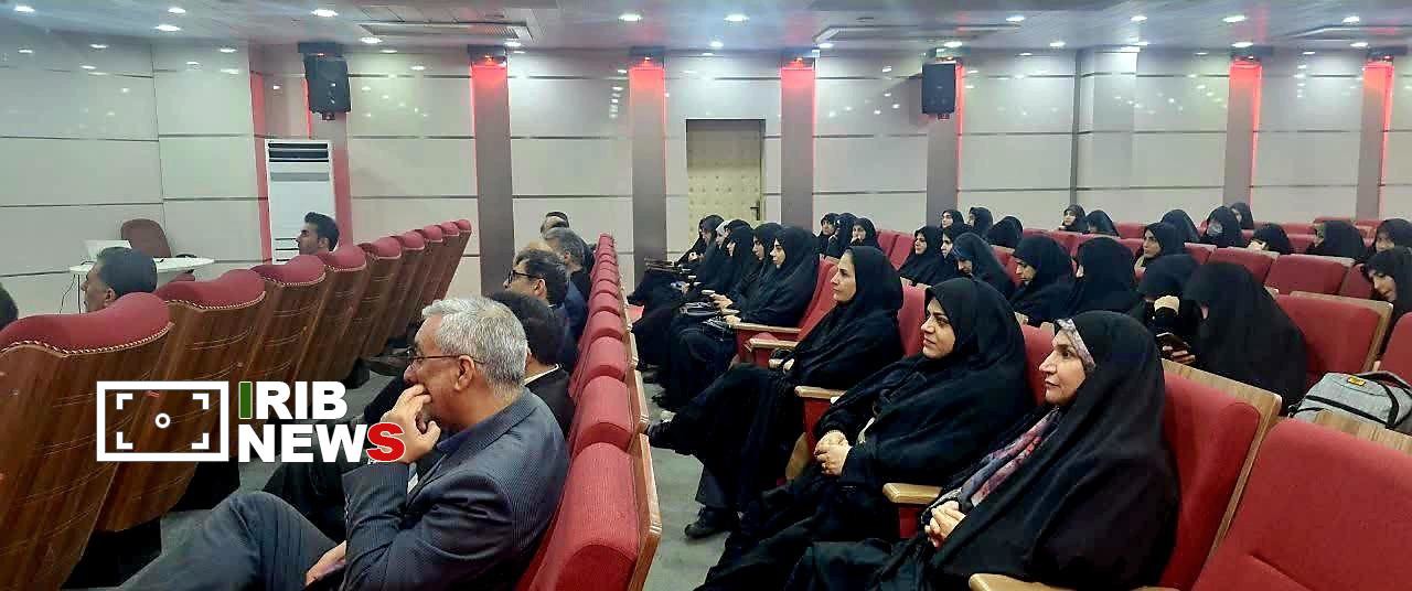 اختتامیه همایش علمی نخبگانی امر به معروف و نهی از منکر در خرم آباد