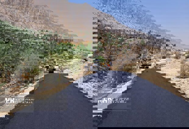 ۷ کیلومتر راه روستایی در دلفان افتتاح شد