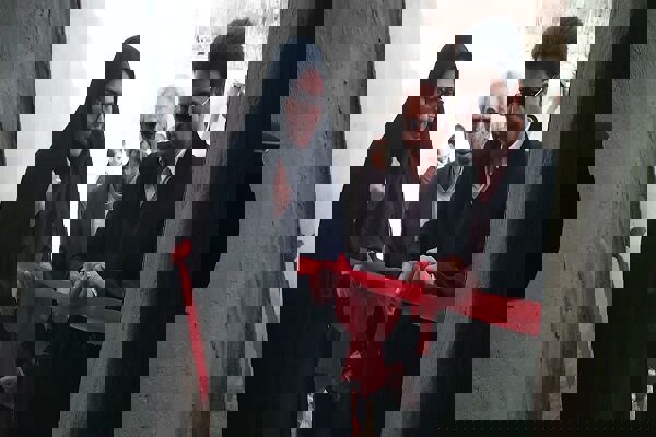 بهره‌برداری از مرکز تولید بچه‌ماهی در سلسله