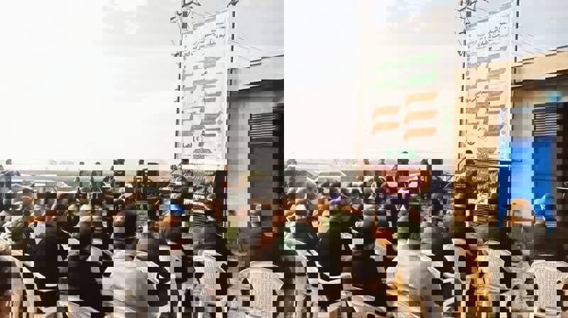 آب‌رسانی به ۱۲۰۰ نفر از جمعیت روستایی لرستان