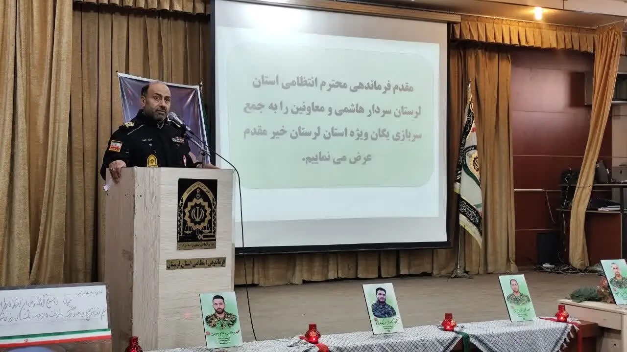 هدایت مدبرانه استاندار نقش تعیین کننده‌ای در کنترل تهدیدات امنیتی داشت