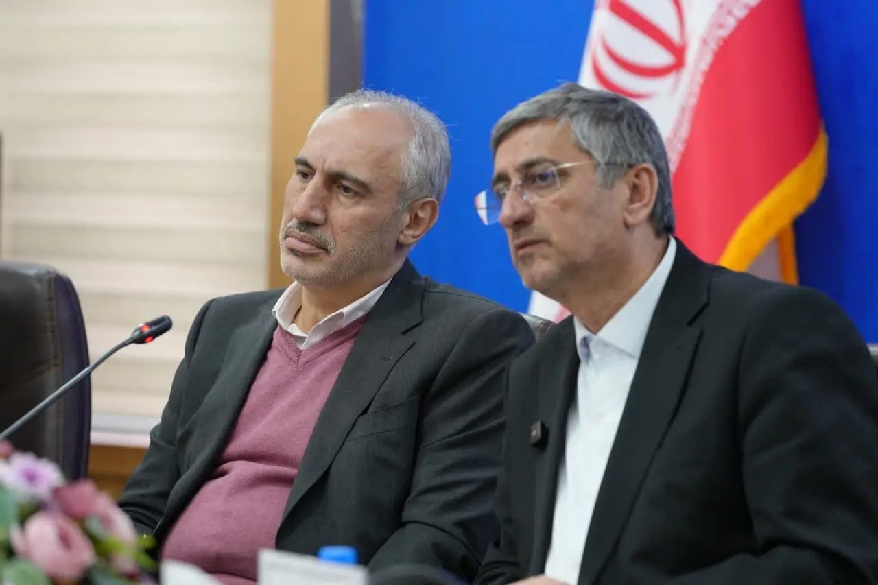 🎬 حضور رئیس سازمان برنامه و بودجه کشور در شورای برنامه ریزی لرستان