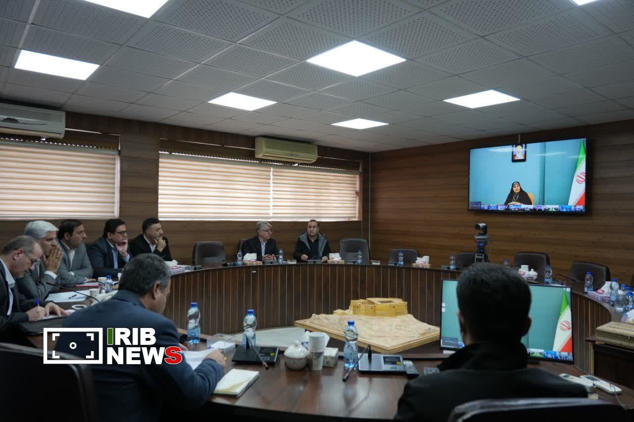 افتتاح ۸.۴ همت طرح حوزه راه و شهرسازی در لرستان