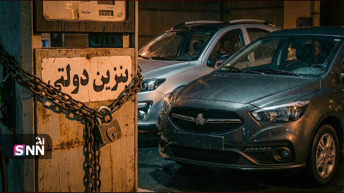 سهمیه بنزین برخی خودرو‌های شرکت سایپا حذف می شود؟