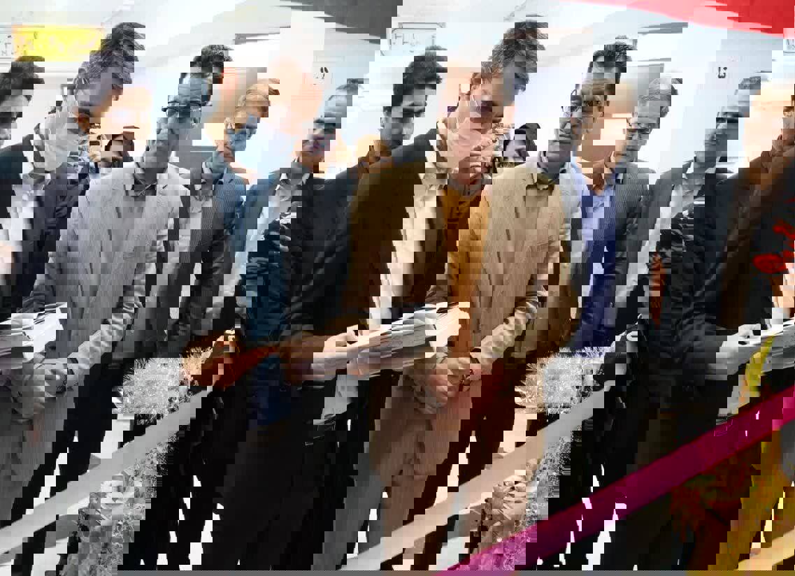 افتتاح یک مرکز تخصصی ضمن‌خدمت در خرم‌آباد