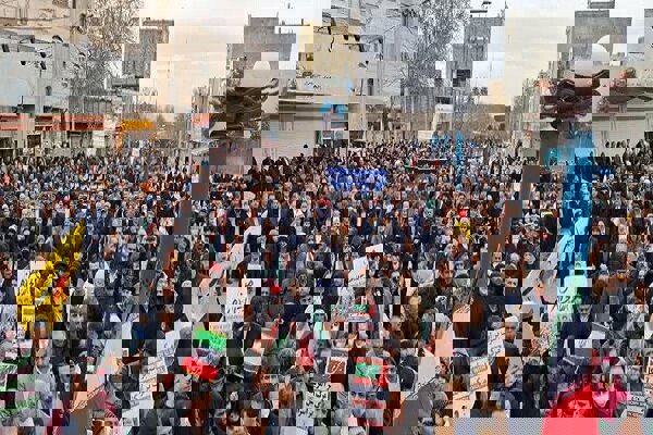 حضور پرشور مردم انقلابی سلسله در راهپیمایی ۲۲ بهمن‌ماه