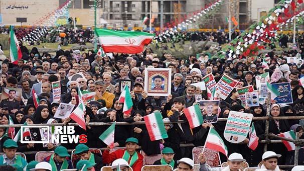 پیام قدردانی استاندار لرستان از حضور حماسی مردم در راهپیمایی ۲۲ بهمن