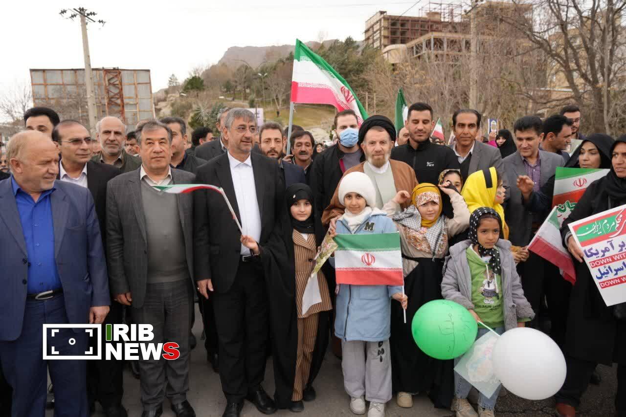 ندای لرستان