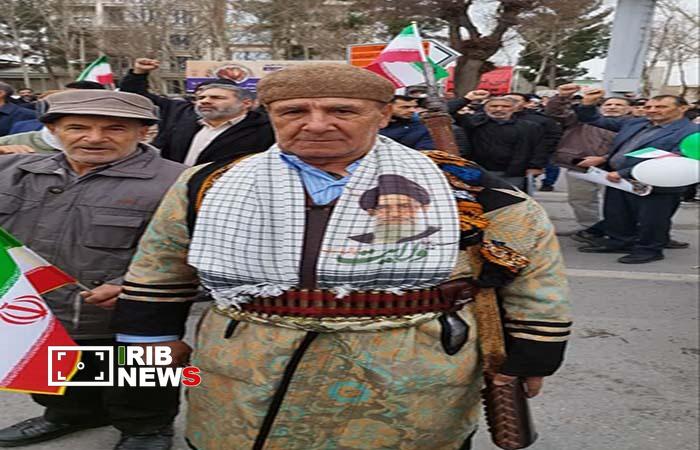 ندای لرستان