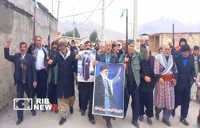 قدردانی نماینده ولی‌فقیه در لرستان از حضور باشکوه مردم در راهپیمایی ۲۲ بهمن